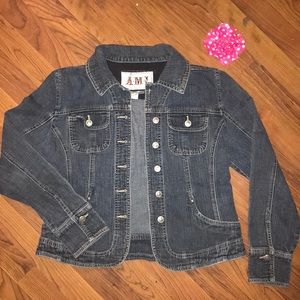 Women’s jean jacket